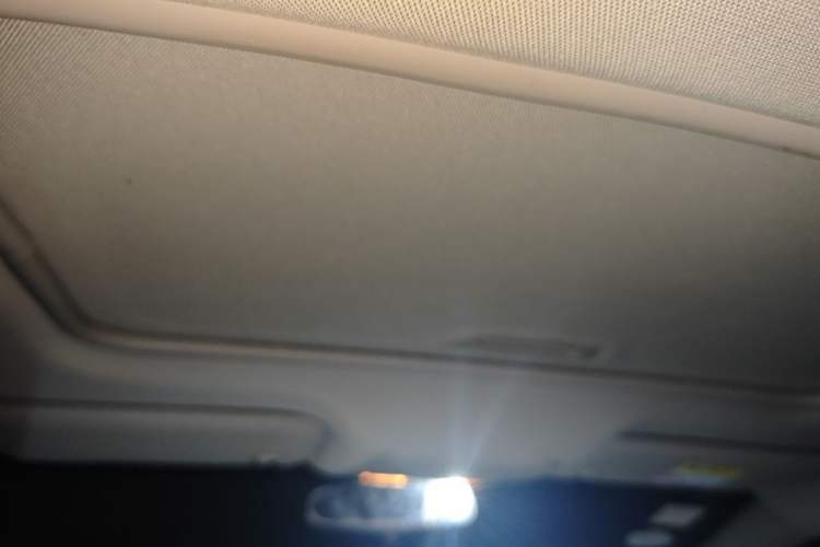Used Buick GT 2017 15N Manual Elite Version Headliner