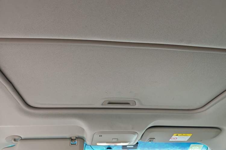 Used Buick GT 2017 15N Automatic Elite Version Headliner