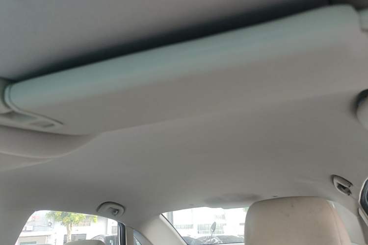 Used Buick GT 2017 15N Automatic Entry-Level Trim Headliner