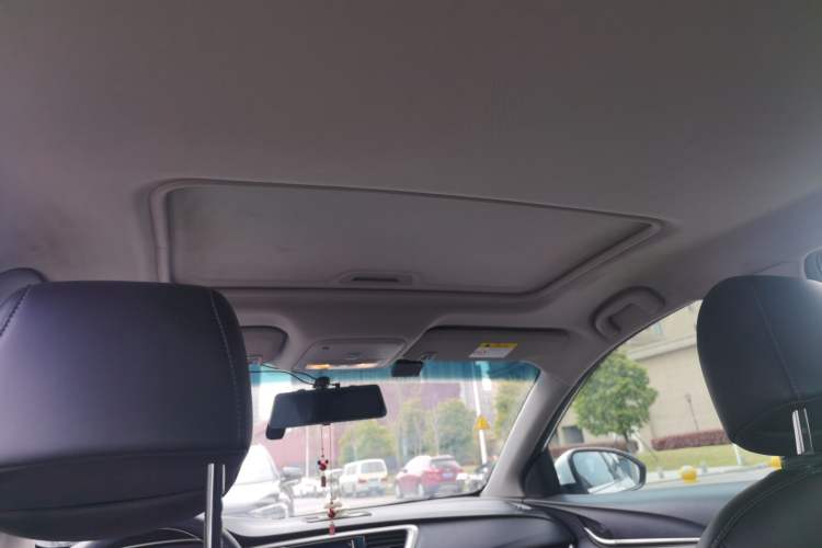 Used Buick GT 2017 15N Automatic Deluxe Edition Headliner