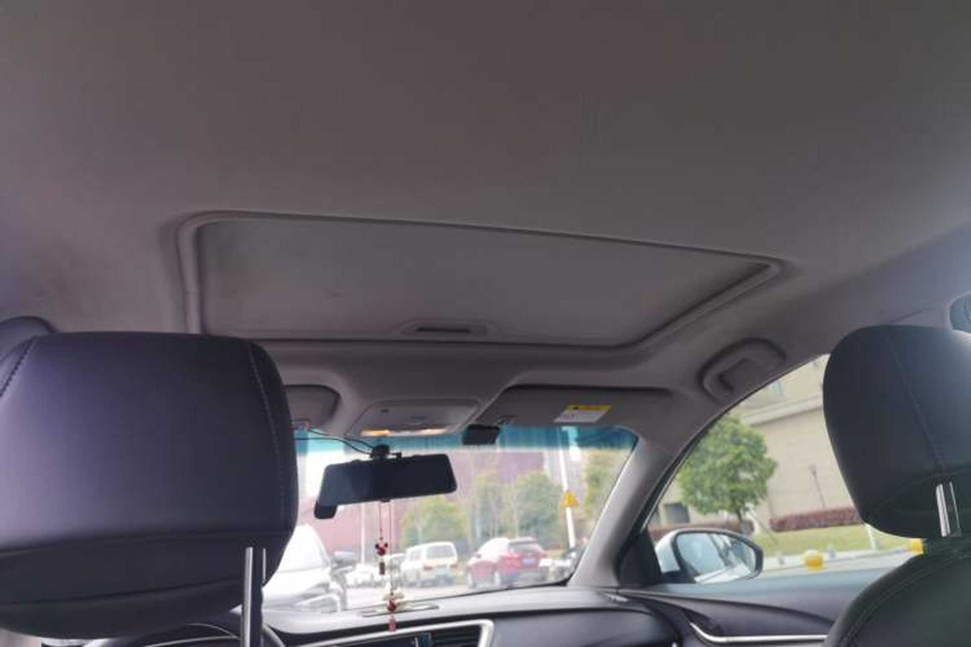 Used Buick GT 2017 15N Automatic Deluxe Edition Headliner