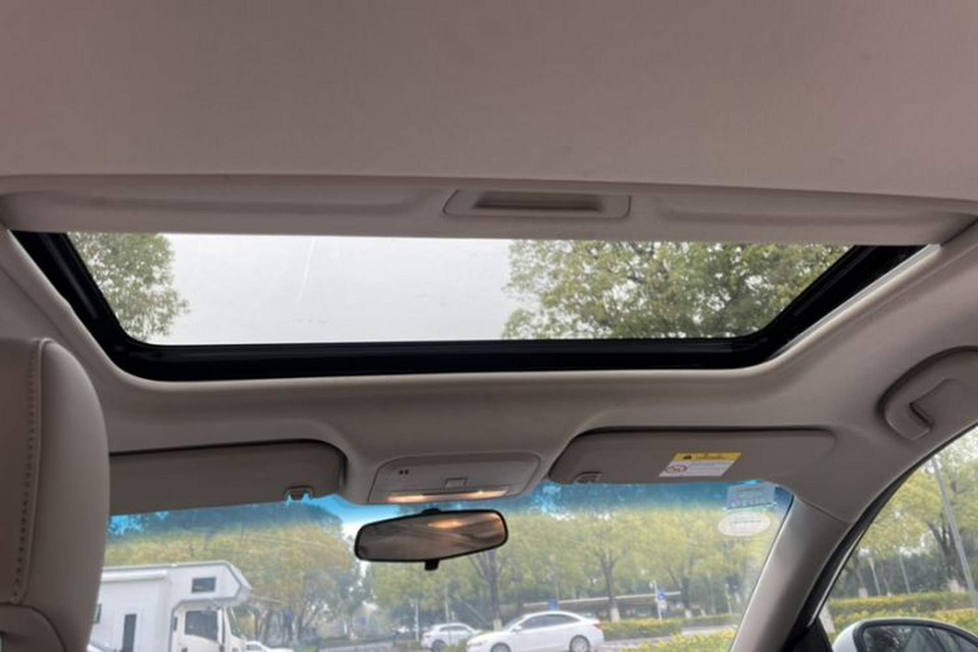 Used Buick GT 2017 15N Automatic Elite Version Headliner