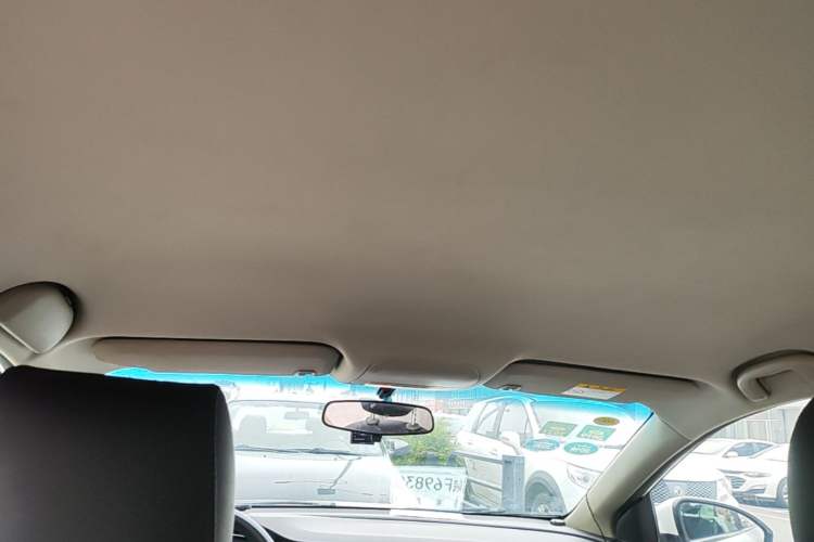 Used Buick GT 2017 15N Automatic Entry-Level Trim Headliner