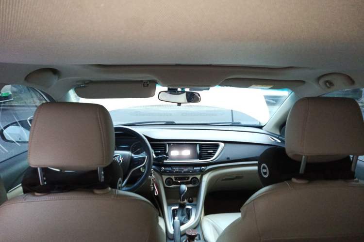 Used Buick GT 2017 15N Automatic Elite Version Headliner