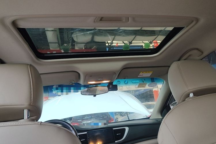 Used Buick GT 2017 15N Manual Elite Version Headliner