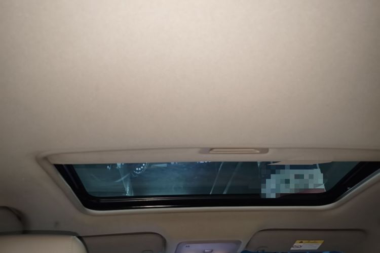 Used Buick GT 2017 15N Automatic Elite Version Headliner
