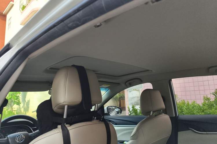 Used Buick GT 2017 15N Automatic Elite Version Headliner