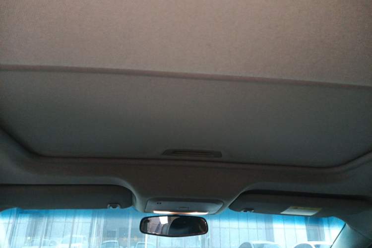 Used Buick GT 2017 15N Automatic Deluxe Edition Headliner