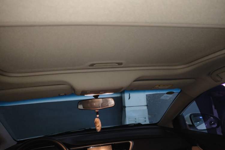 Used Buick GT 2017 15N Automatic Elite Version Headliner