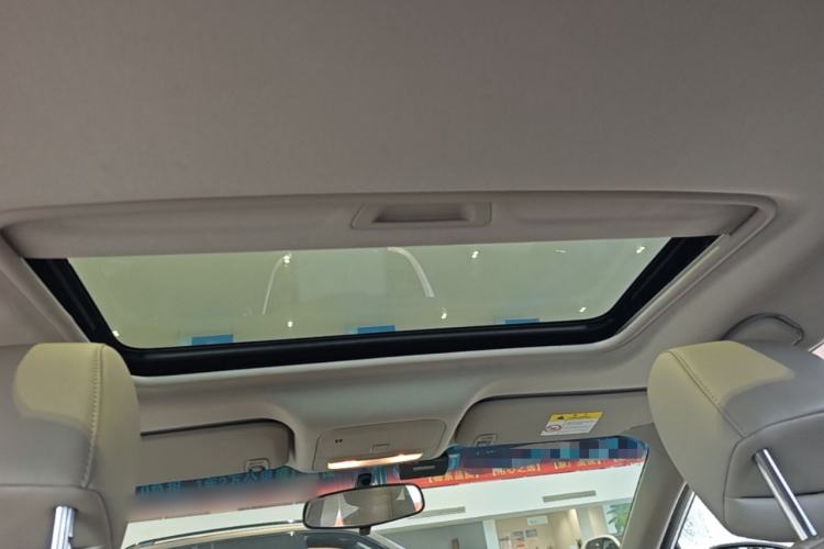 Used Buick GT 2017 15N Automatic Elite Version Headliner