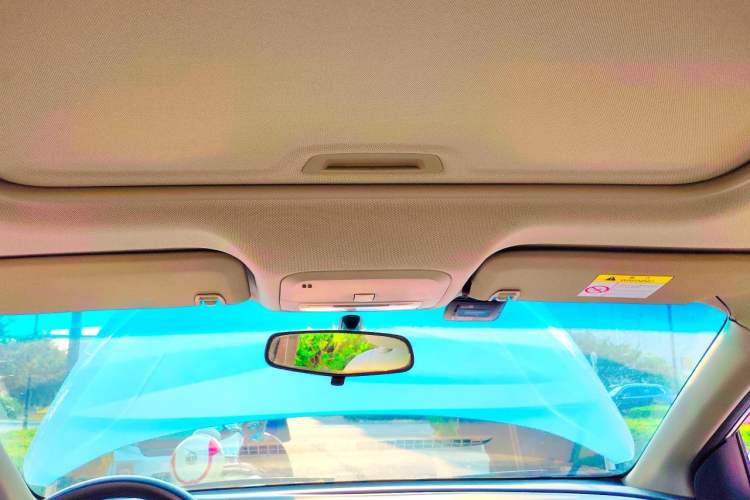 Used Buick GT 2017 15N Automatic Elite Version Headliner