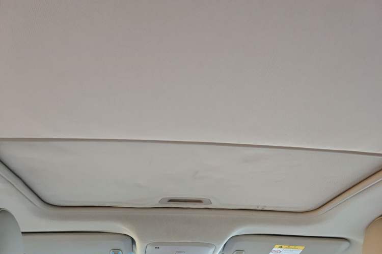 Used Buick GT 2017 15N Automatic Elite Version Headliner