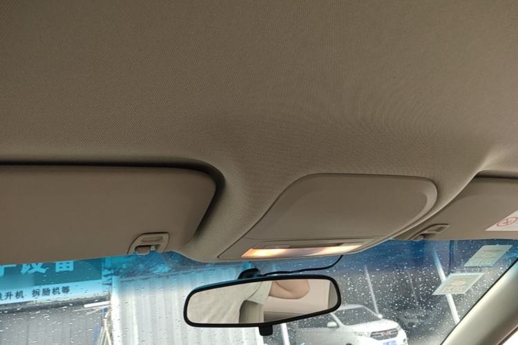 Used Buick GT 2017 15N Manual Entry-Level Trim Headliner