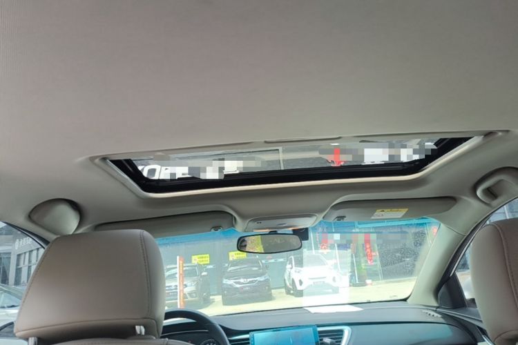 Used Buick GT 2017 15N Automatic Elite Version Headliner