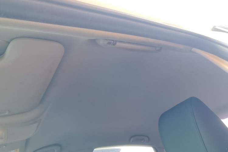 Used Buick GT 2017 15N Automatic Entry-Level Trim Headliner
