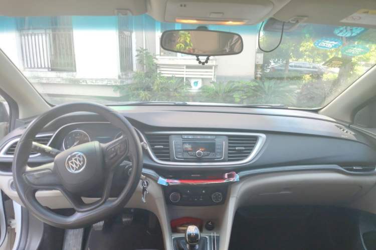 Used Buick GT 2017 15N Manual Elite Version Headliner