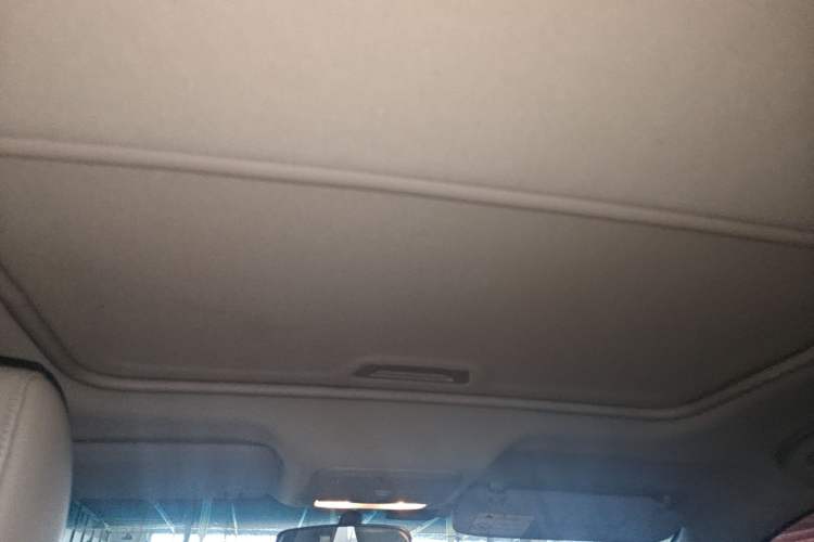 Used Buick GT 2017 15N Automatic Elite Version Headliner