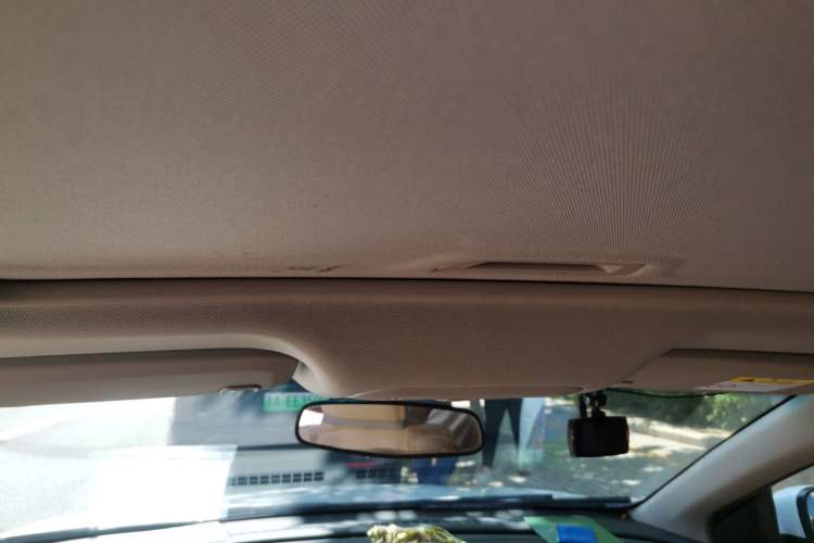 Used Buick GT 2017 15N Automatic Elite Version Headliner