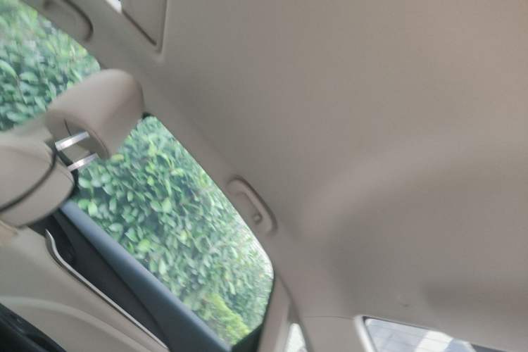 Used Buick GT 2017 15N Automatic Elite Version Headliner