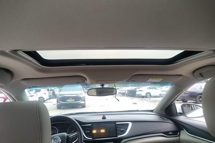 Used Buick GT 2017 15N Automatic Elite Version Headliner