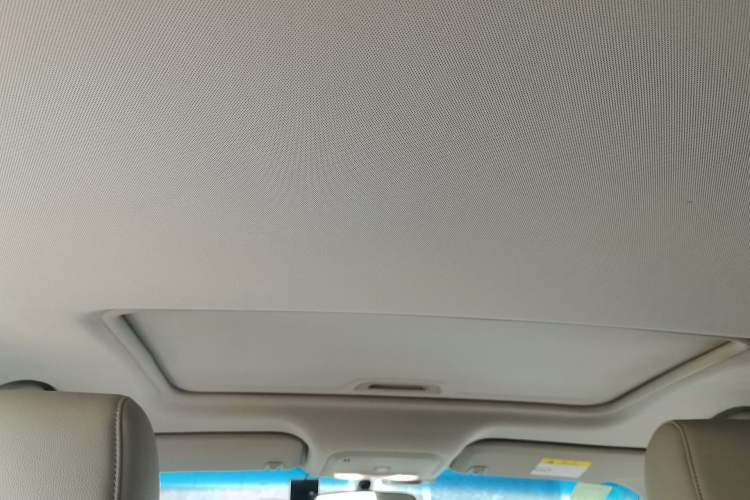Used Buick GT 2017 15N Automatic Elite Version Headliner