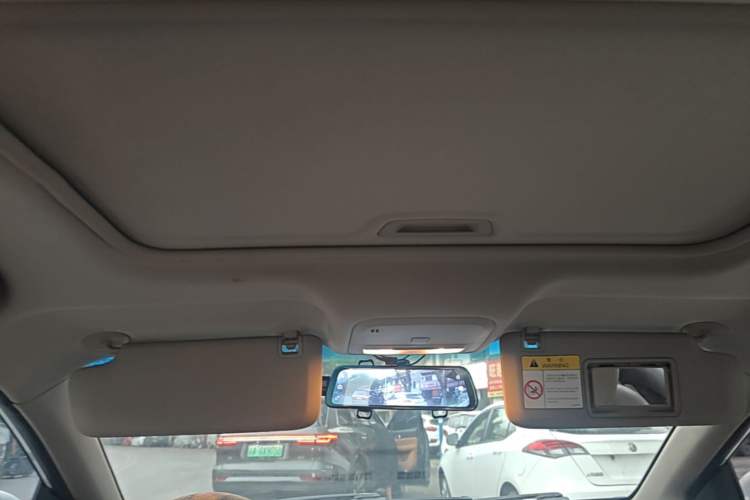 Used Buick GT 2017 15N Manual Elite Version Headliner