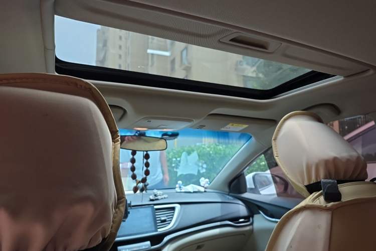 Used Buick GT 2017 15N Manual Elite Version Headliner