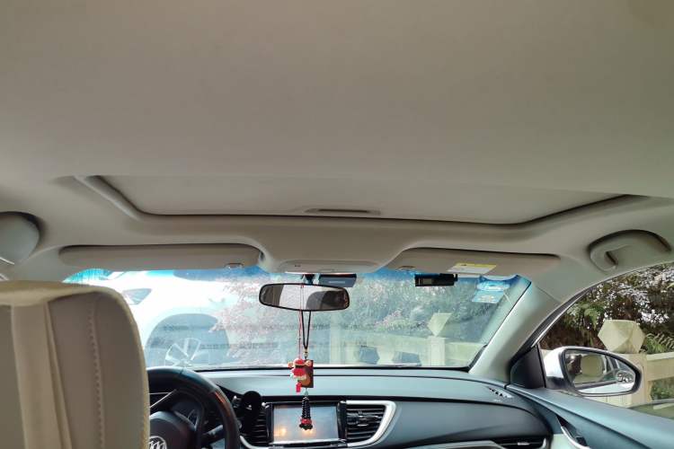 Used Buick GT 2017 15N Automatic Elite Version Headliner
