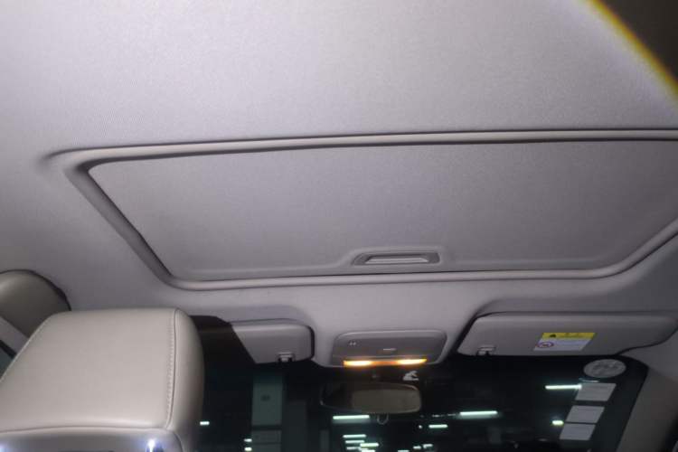 Used Buick GT 2017 15N Automatic Elite Version Headliner
