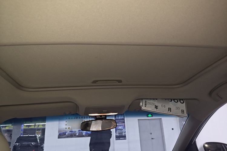 Used Buick GT 2017 15N Automatic Elite Version Headliner