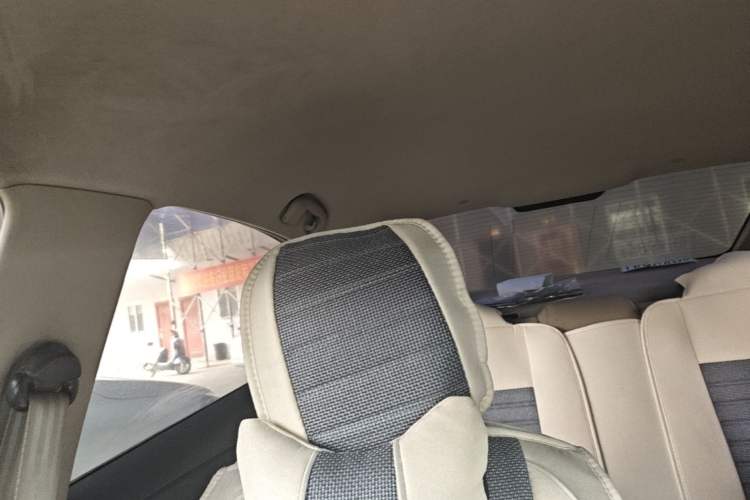 Used Buick GT 2017 15N Automatic Entry-Level Trim Headliner