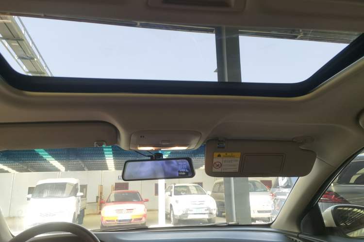 Used Buick GT 2017 15N Automatic Elite Version Headliner