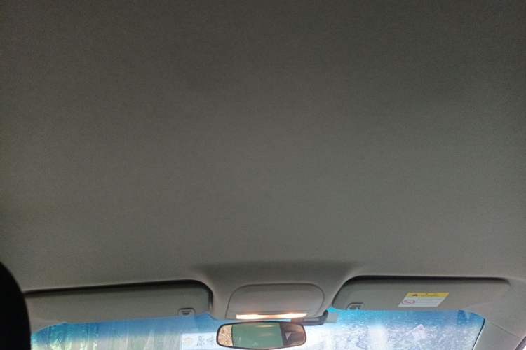 Used Buick GT 2017 15N Automatic Entry-Level Trim Headliner