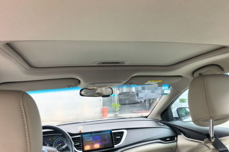 Used Buick GT 2017 15N Automatic Elite Version Headliner