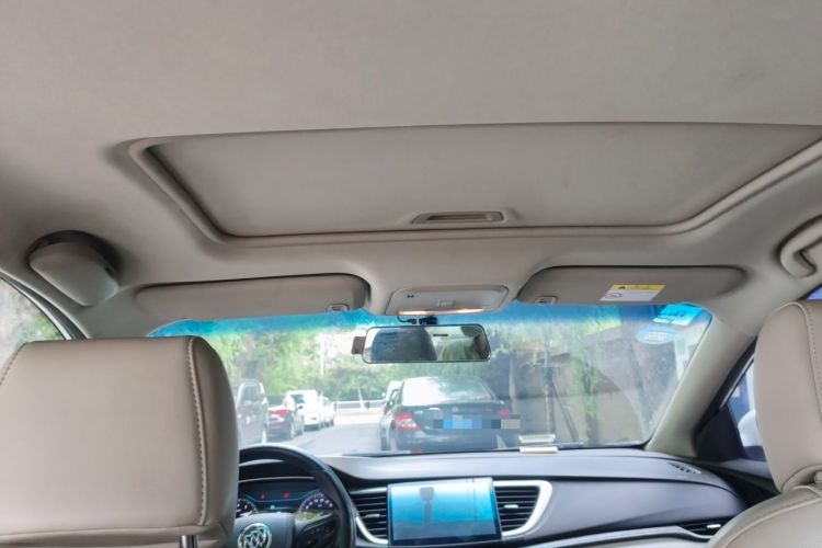 Used Buick GT 2017 15N Manual Elite Version Headliner