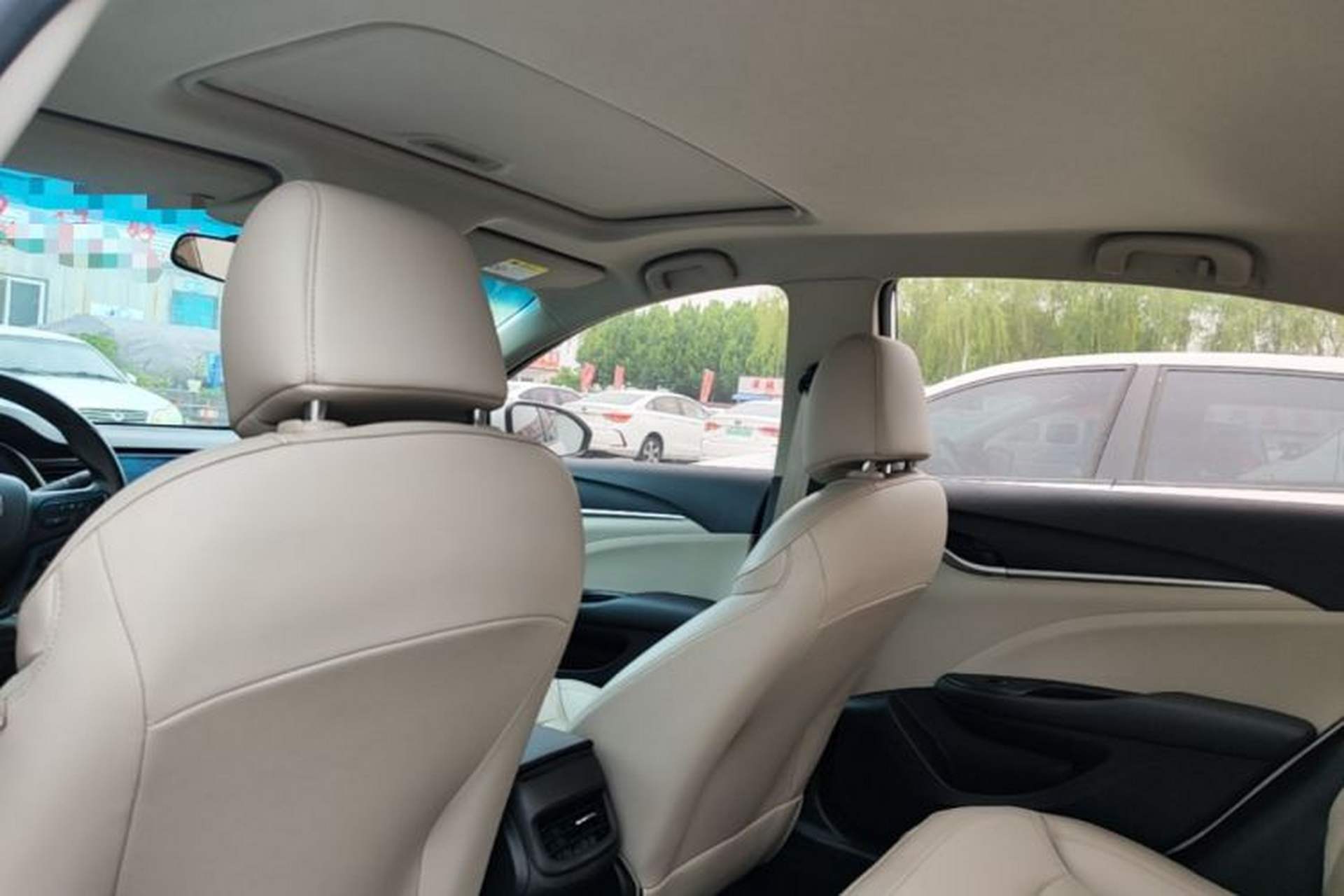 Used Buick GT 2017 15N Automatic Elite Version Headliner