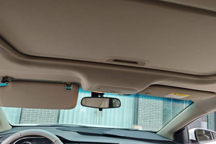 Used Buick GT 2017 15N Automatic Elite Version Headliner