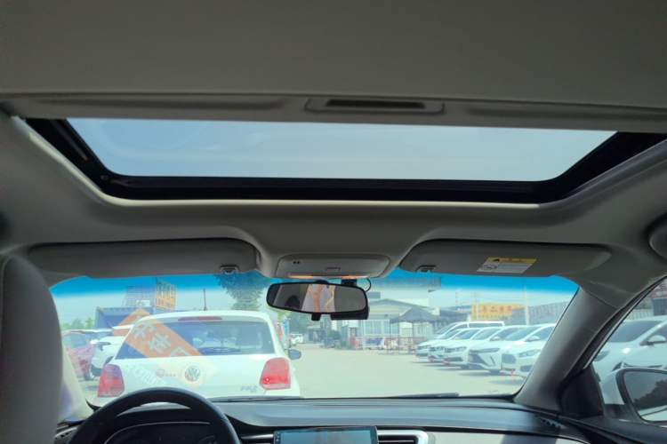 Used Buick GT 2017 15N Automatic Elite Version Headliner