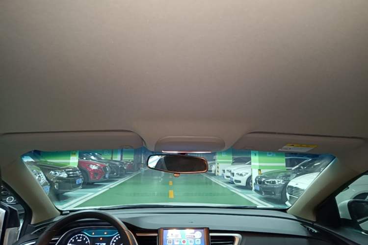 Used Buick GT 2017 15N Automatic Entry-Level Trim Headliner