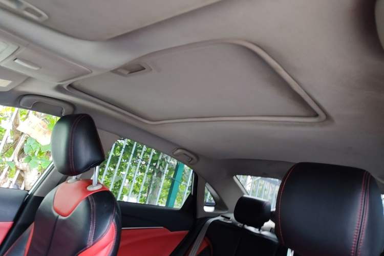 Used Buick GT 2017 15N Automatic Elite Version Headliner