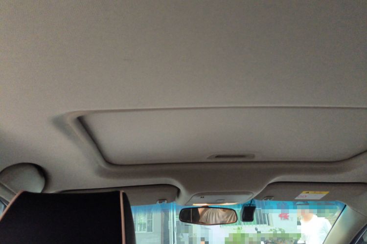 Used Buick GT 2017 15N Automatic Elite Version Headliner
