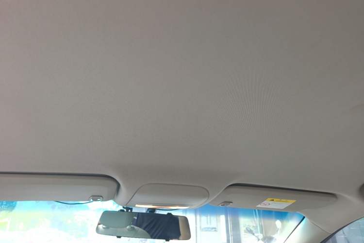Used Buick GT 2017 15N Automatic Entry-Level Trim Headliner