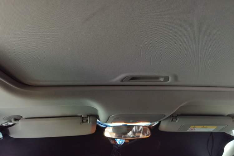 Used Buick GT 2017 15N Automatic Deluxe Edition Headliner