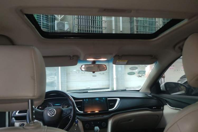 Used Buick GT 2017 15N Automatic Elite Version Headliner