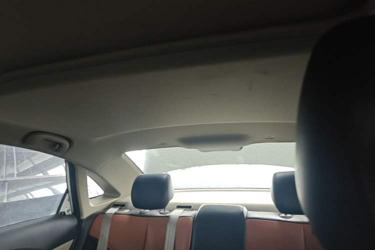 Used Buick GT 2017 15N Automatic Elite Version Headliner