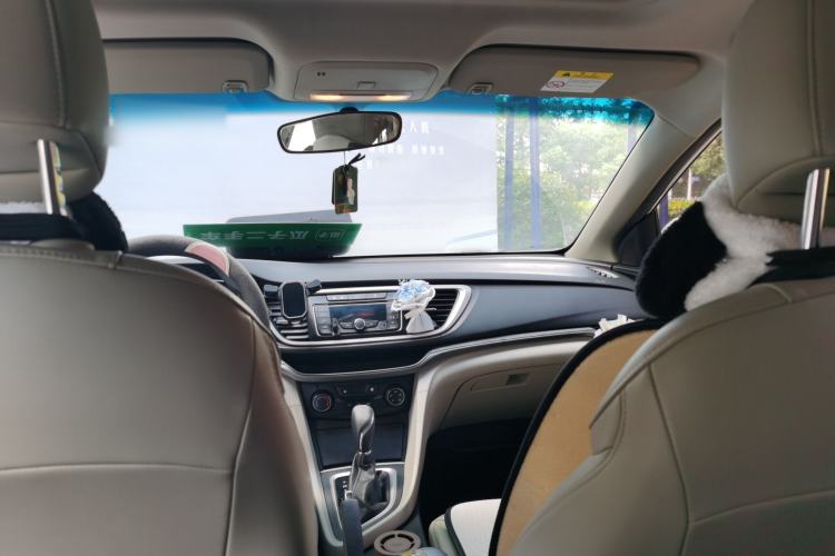 Used Buick GT 2017 15N Automatic Elite Version Headliner