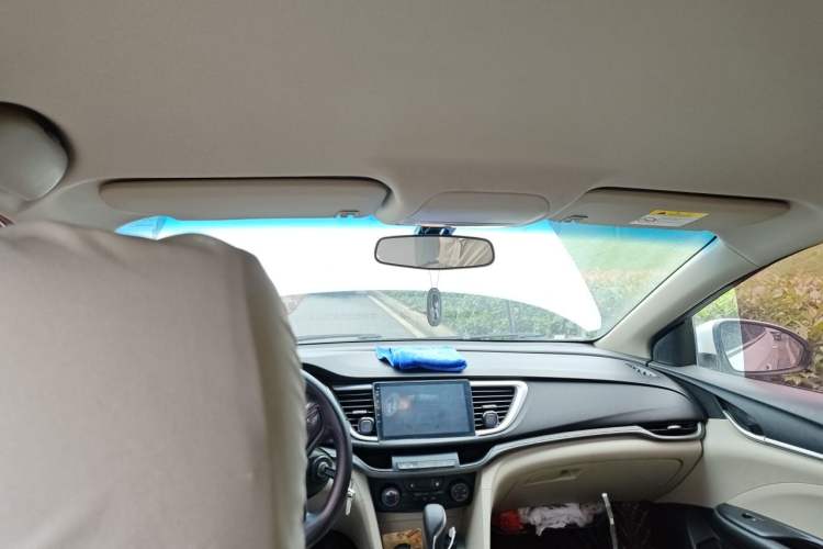 Used Buick GT 2017 15N Automatic Entry-Level Trim Headliner