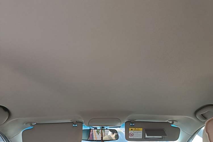 Used Buick GT 2017 15N Manual Entry-Level Trim Headliner