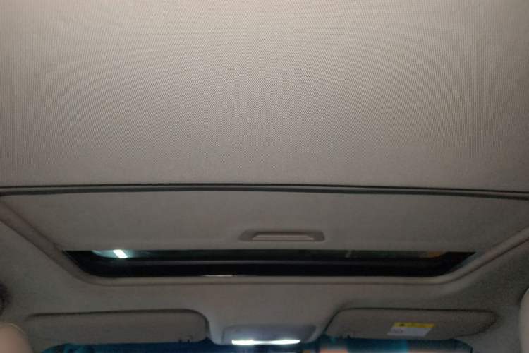 Used Buick GT 2017 15N Automatic Elite Version Headliner