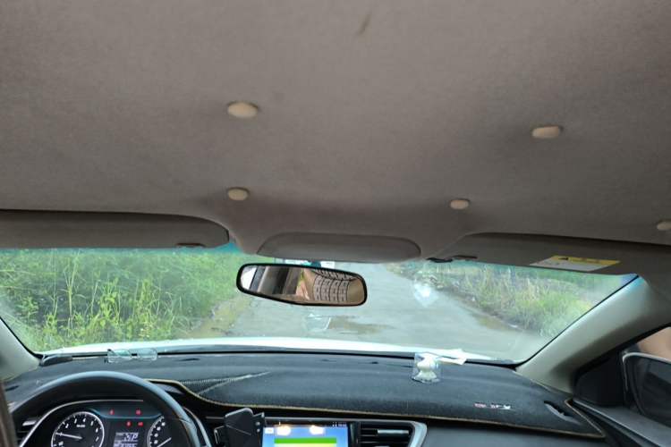 Used Buick GT 2017 15N Automatic Entry-Level Trim Headliner